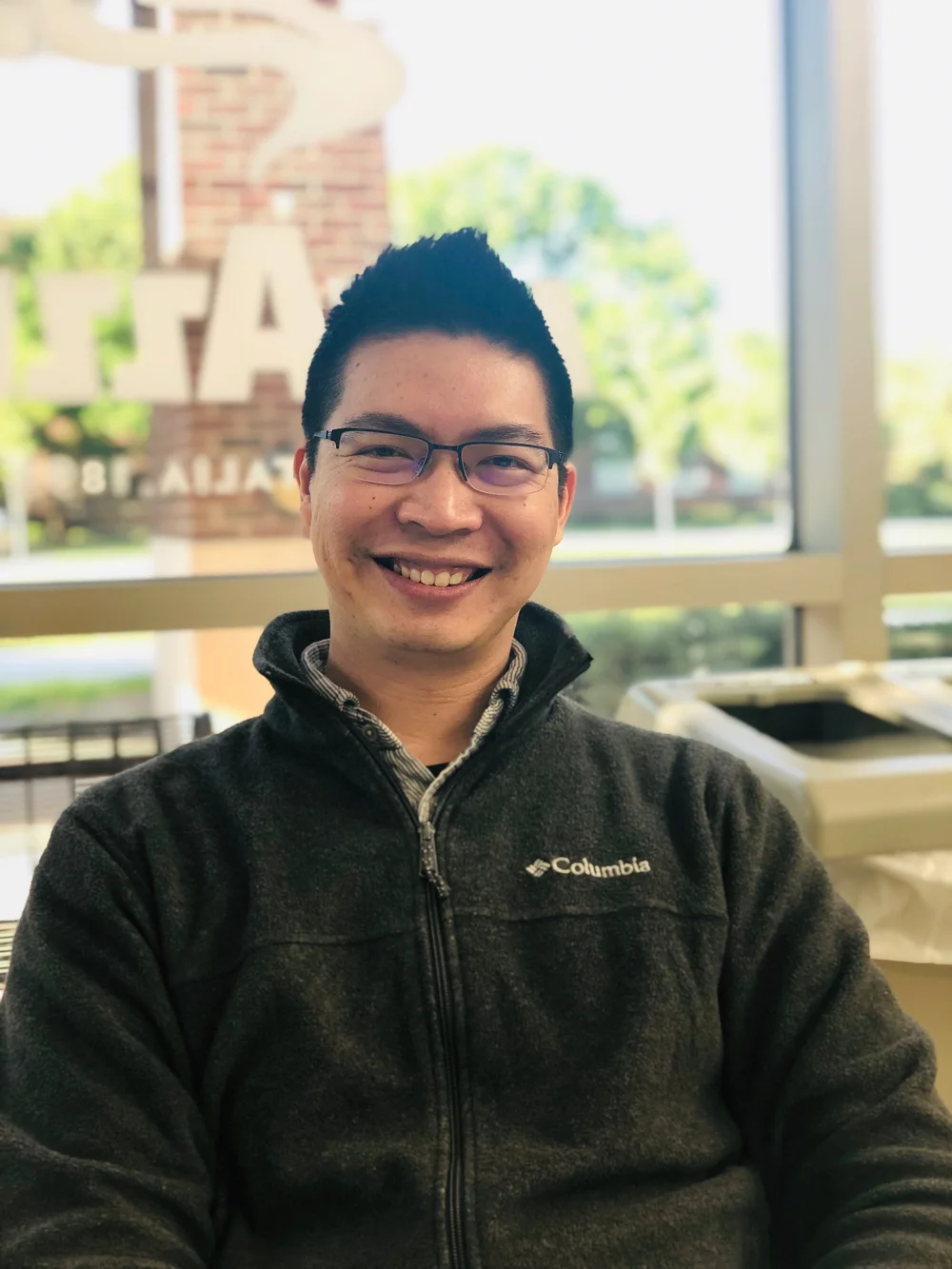 Louis Tay, Director of the WAM Lab