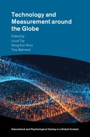 Big Data in Psychological Research cover